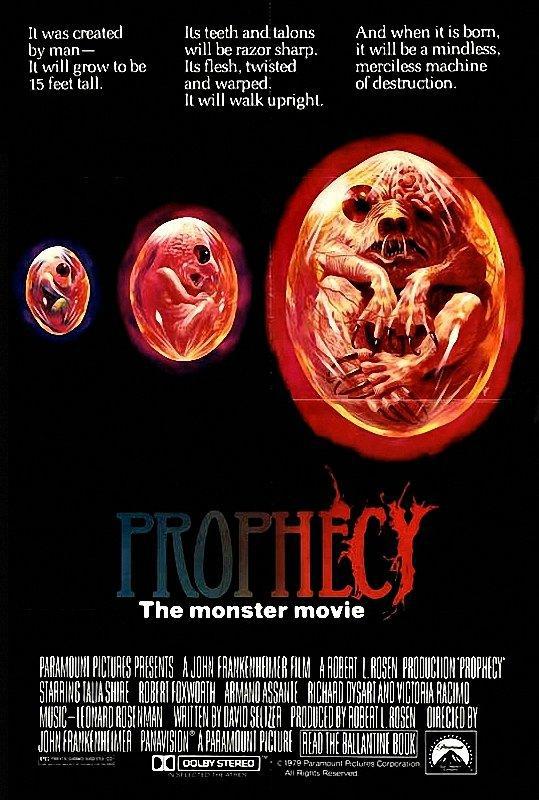 预言 Prophecy (1979)