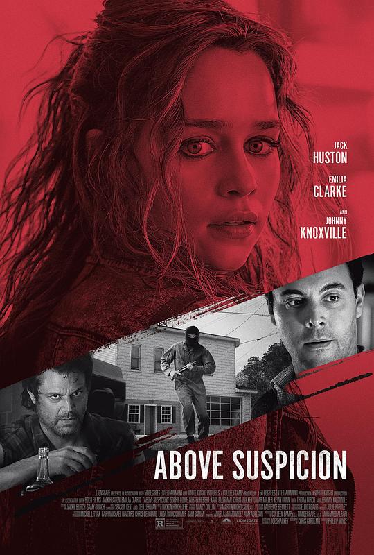 双面疑云 Above Suspicion (2019)