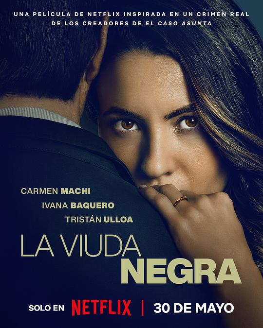 寡妇游戏 La viuda negra (2025)