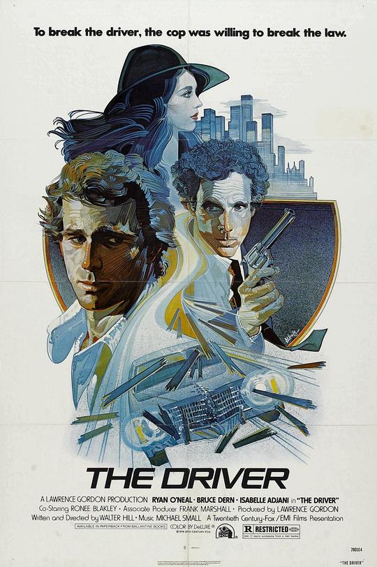 虎口拔牙 The Driver (1978)