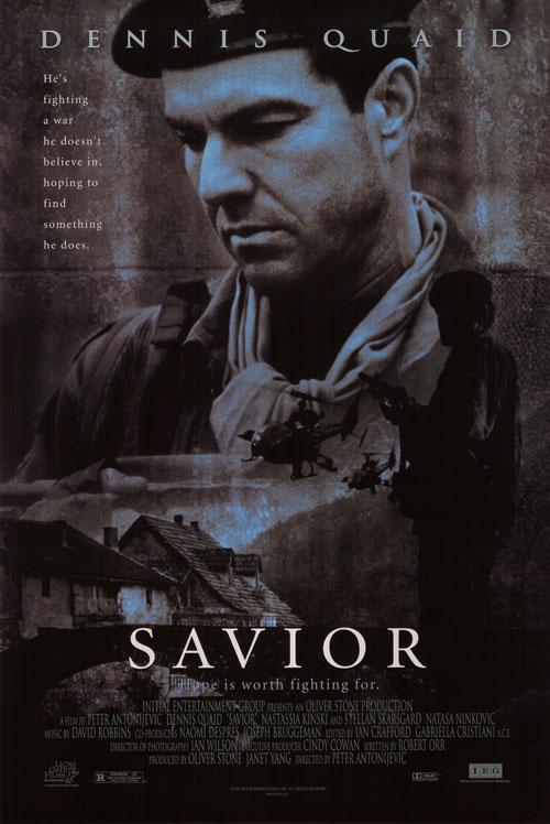 拯救者 Savior (1998)
