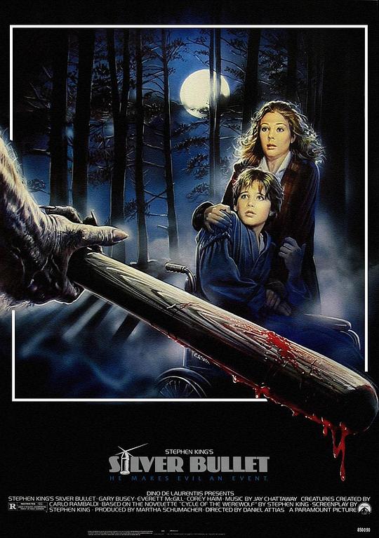 银色子弹 Silver Bullet (1985)