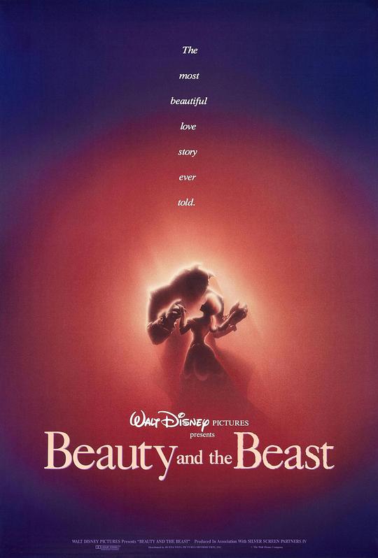 美女与野兽 Beauty and the Beast (1991)