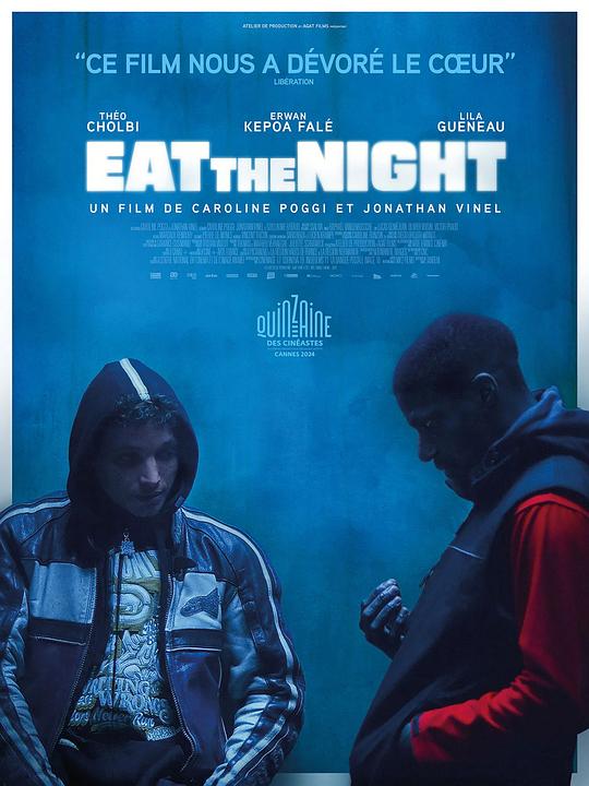 吞噬暗夜 Eat the Night (2024)