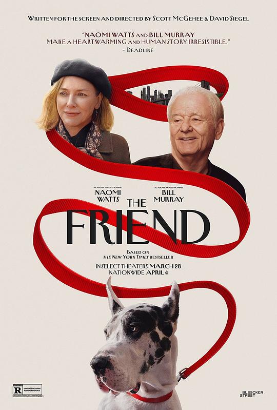 挚友 The Friend (2024)