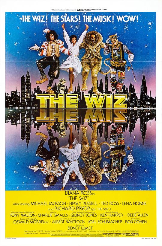 新绿野仙踪 The Wiz (1978)