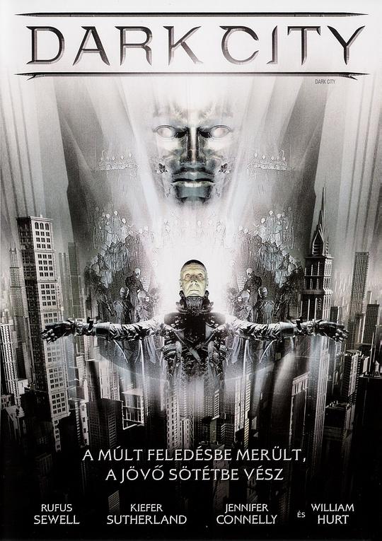 移魂都市 Dark City (1998)