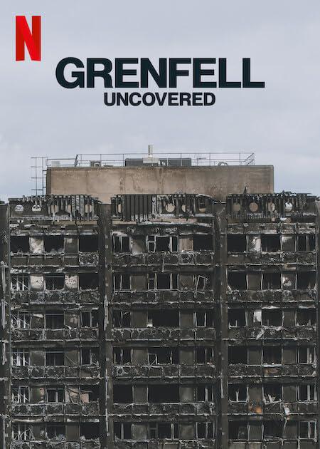 火烧伦敦大楼：致命真相 Grenfell Uncovered (2025)