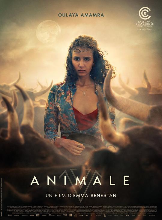 兽性 Animale (2024)