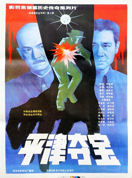 东陵大盗（二） (1987)