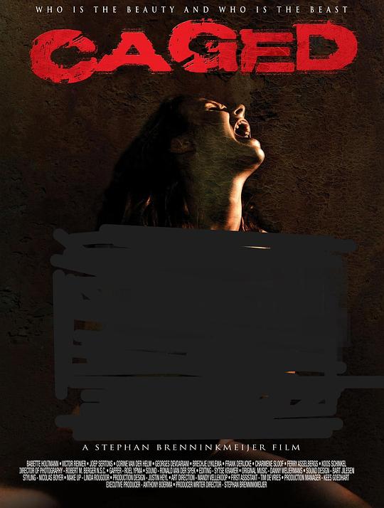 笼困 Caged (2011)