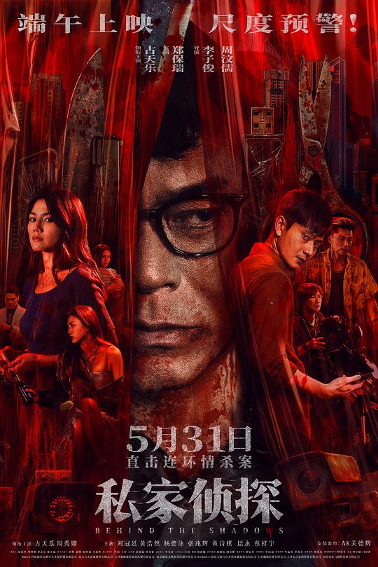 私家侦探 私家偵探 (2025)