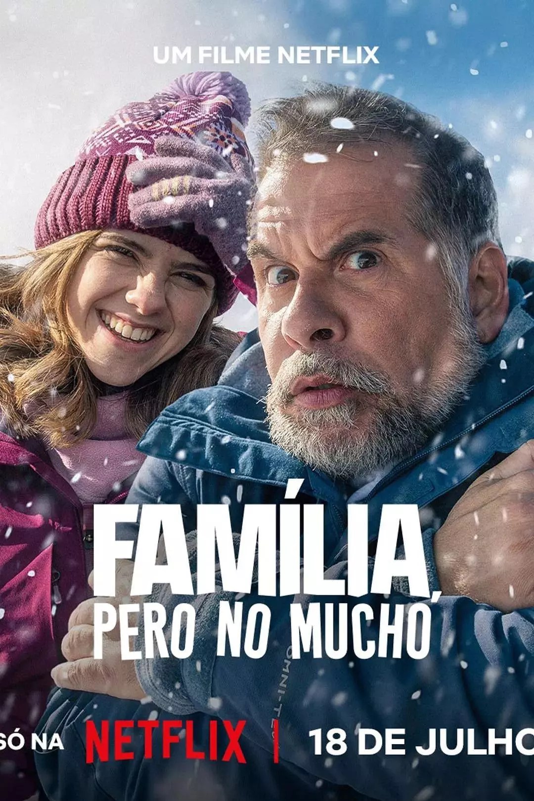 家人未满 Família, Pero No Mucho (2025)