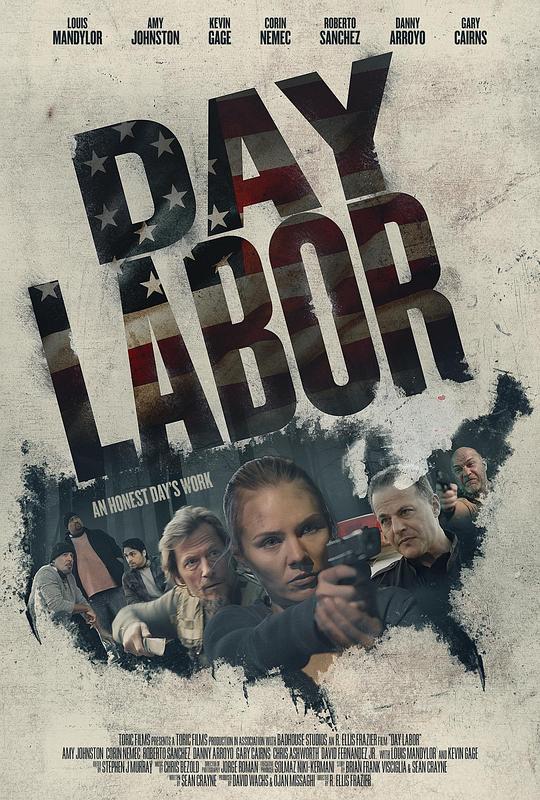 致命雇佣日 Day Labor (2022)