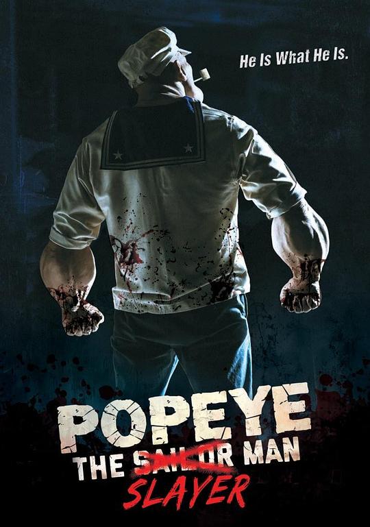 大力杀手波派 Popeye the Slayer Man (2025)