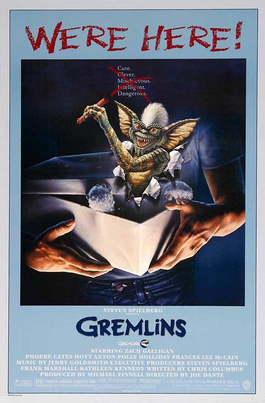 小精灵 Gremlins (1984)