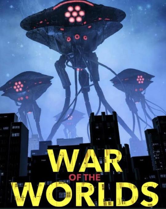 世界大战 War of the Worlds (2025)