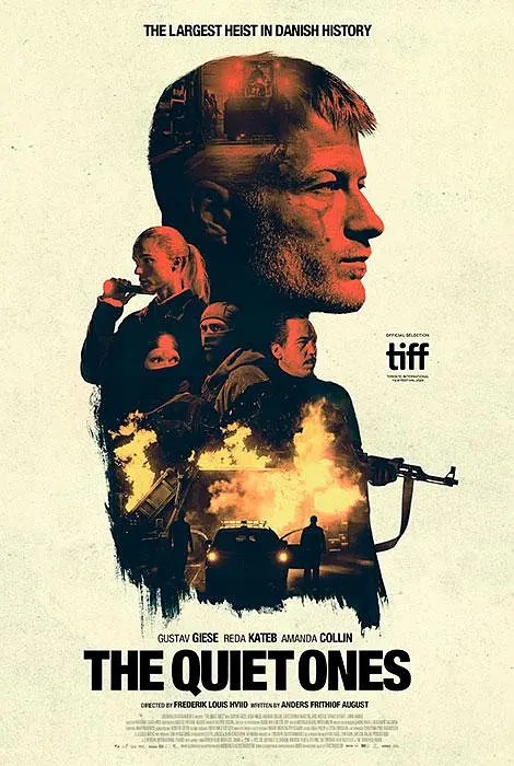 无声无息 The Quiet Ones (2024)