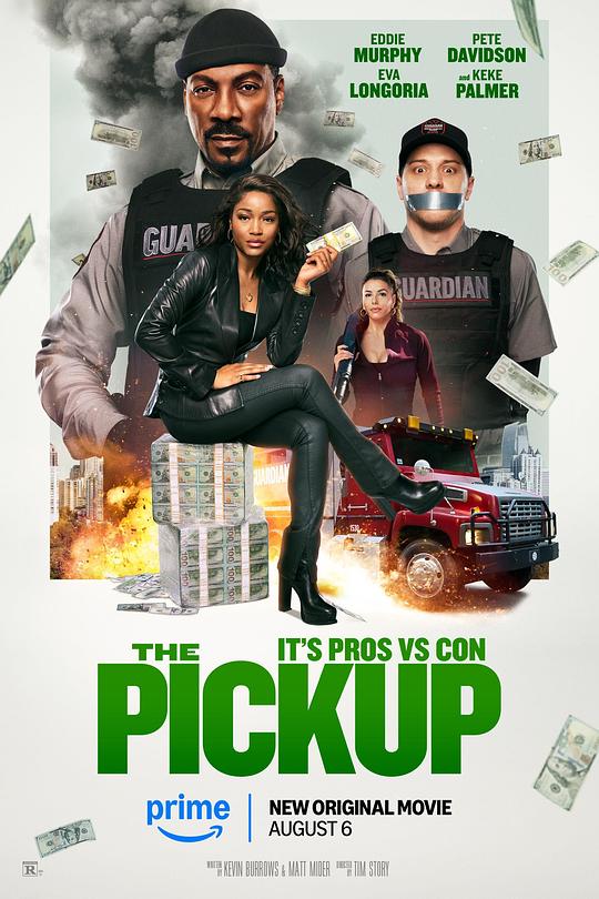 意外收获 The Pickup (2025)