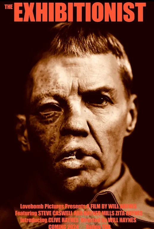 暴露狂 The Exhibitionist (2024)