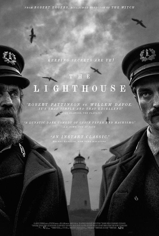 灯塔 The Lighthouse (2019)