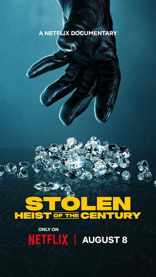 不翼而飞：世纪大劫案 Stolen: Heist of the Century (2025)