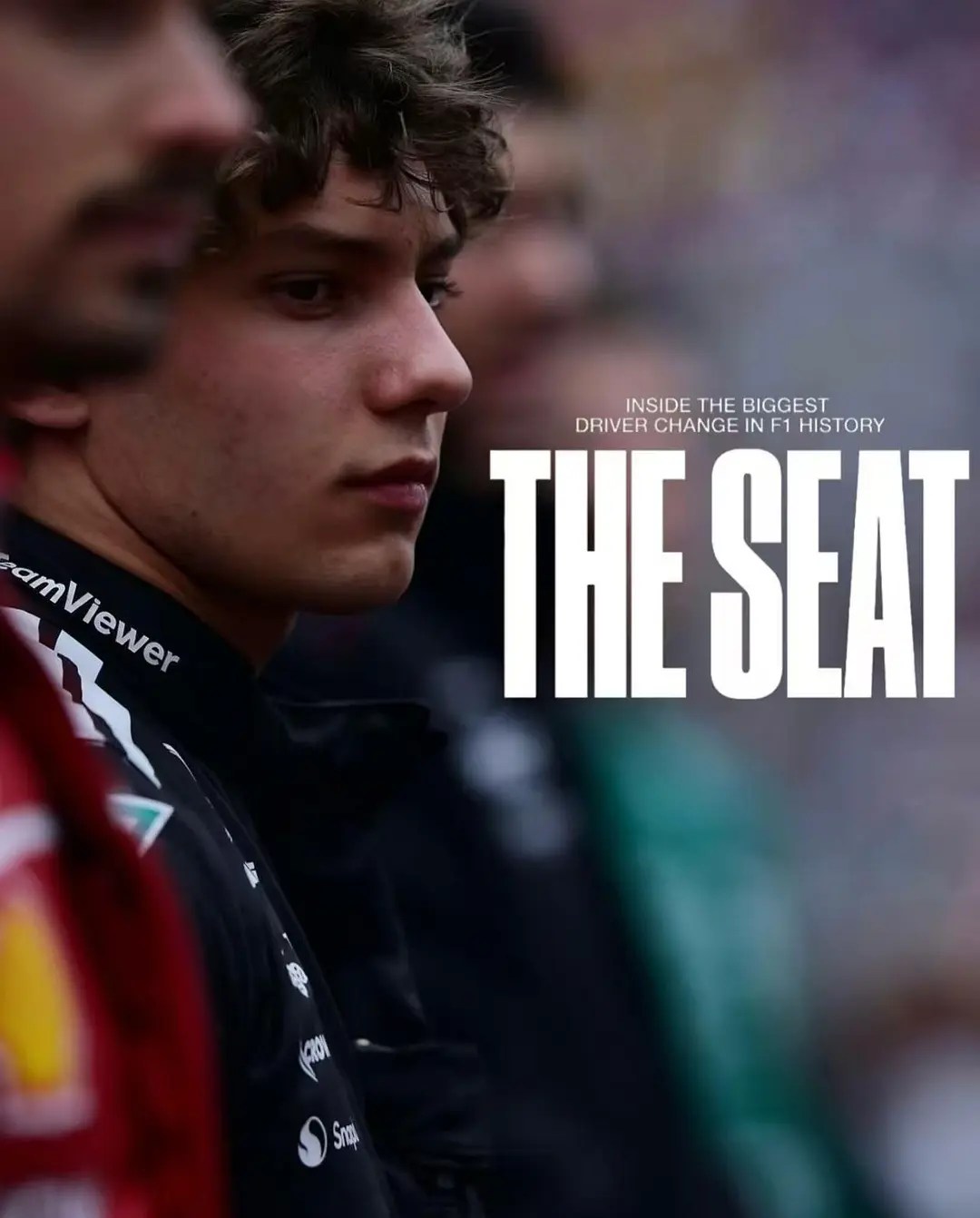 一席之位：安东内利的F1突围战 The Seat (2025)