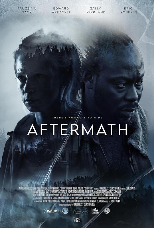 劫后余生 Aftermath (2024)