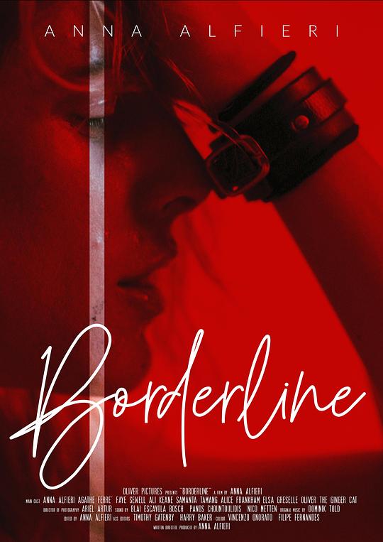 情欲边界 Borderline (2021)
