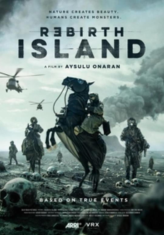 Rebirth Island (2024)