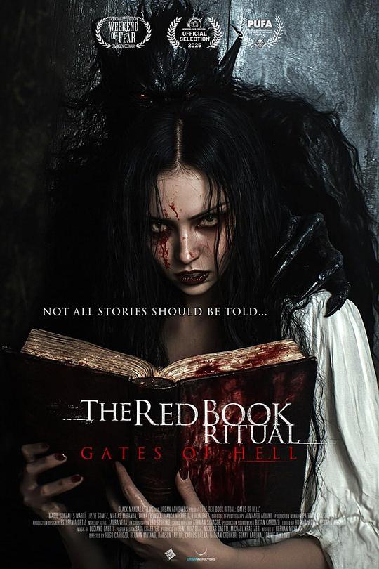 红书召魔2：地狱之门 The Red Book Ritual 2: The Gate of Hell (2025)