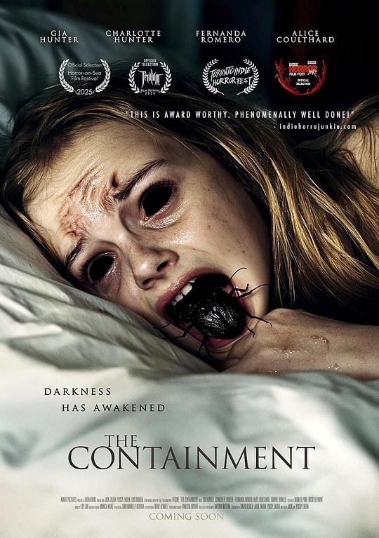 魔种入体 The Containment (2023)