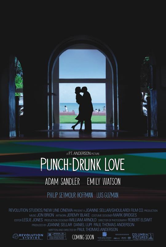 私恋失调 Punch-Drunk Love (2002)