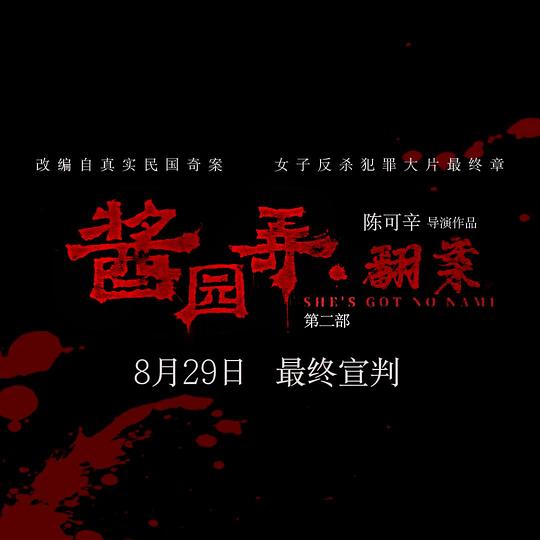 酱园弄(下) (2025)