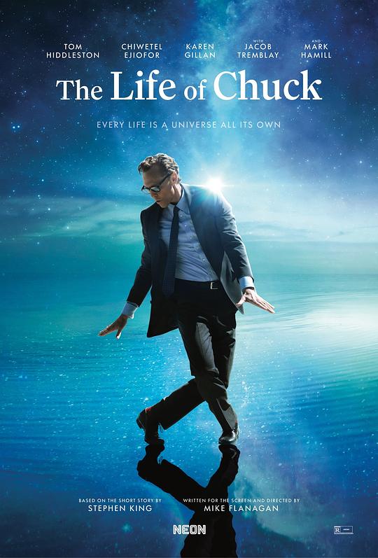查克的一生 The Life of Chuck (2024)