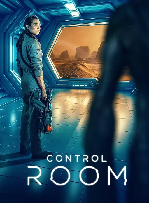 控制室 Control Room (2025)
