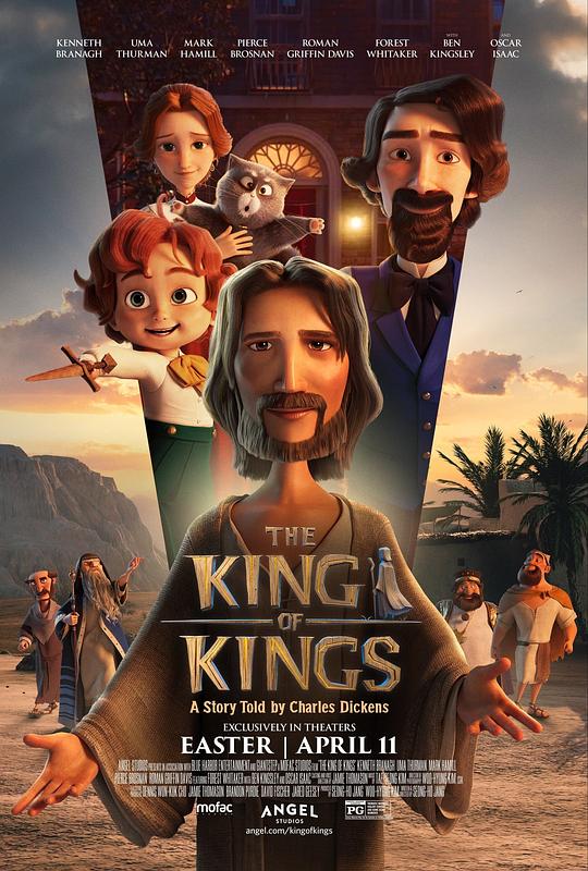 万王之王 The King of Kings (2025)