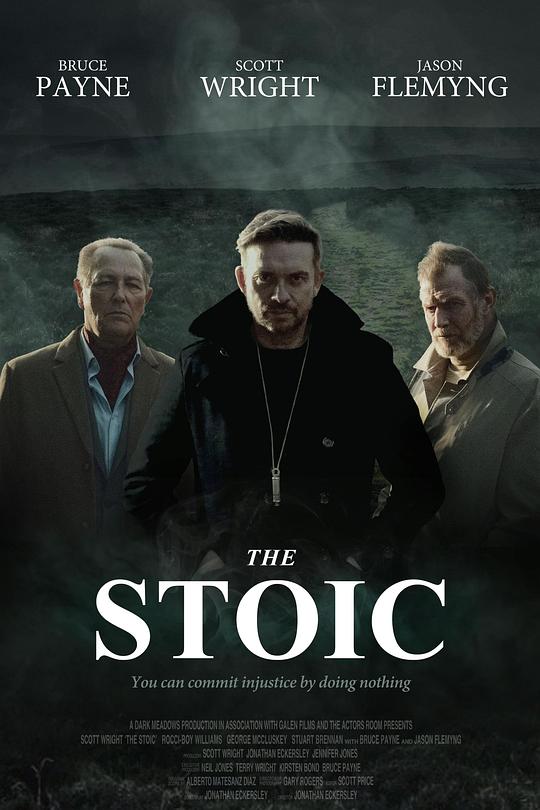 生死撤退 The Stoic (2024)
