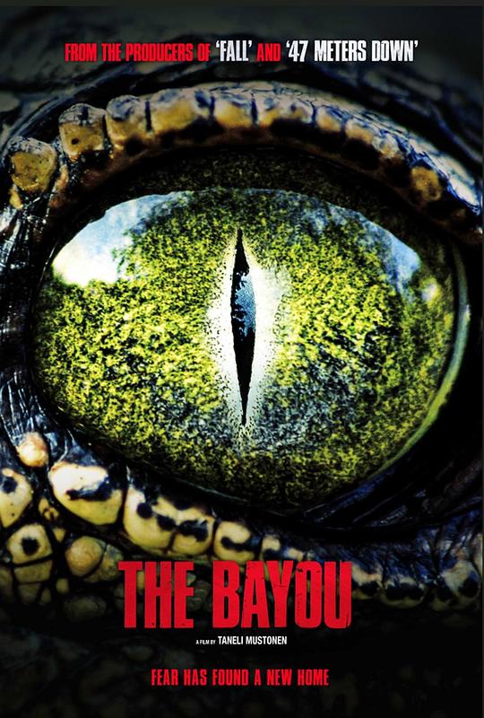 沼泽之地 The Bayou (2025)