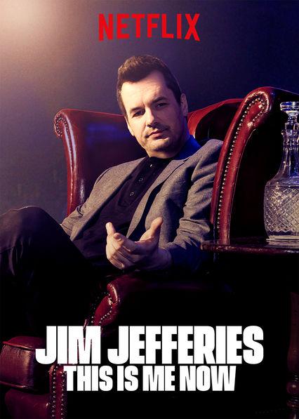 吉姆·杰弗里斯: 我就这样了 Jim Jefferies: This Is Me Now (2018)