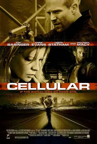 一线声机 Cellular (2004)