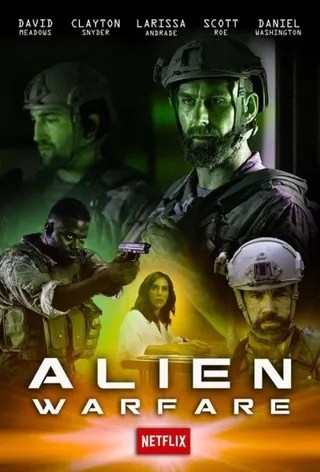 异形战争 Alien Warfare (2019)