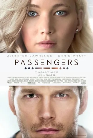 太空旅客 Passengers (2016)
