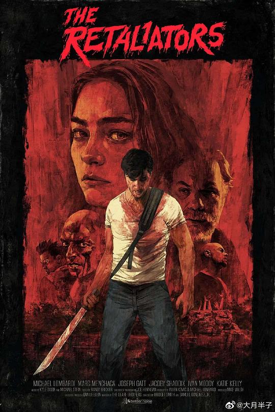 复仇者 The Retaliators (2020)