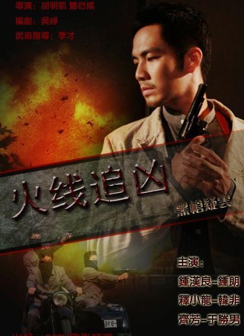 火线追凶之黑枪疑云 (2009)
