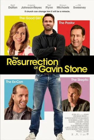 盖文·斯通复活 The Resurrection of Gavin Stone (2017)
