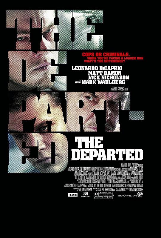 无间道风云 The Departed (2006)