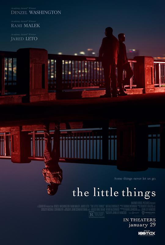 蛛丝马迹 The Little Things (2021)