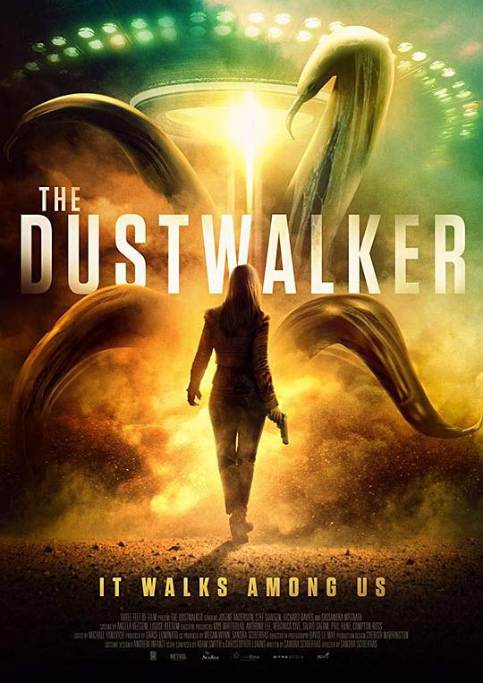 尘行者 The Dustwalker (2019)