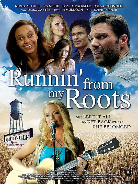 追根溯源 Runnin' from my Roots (2018)